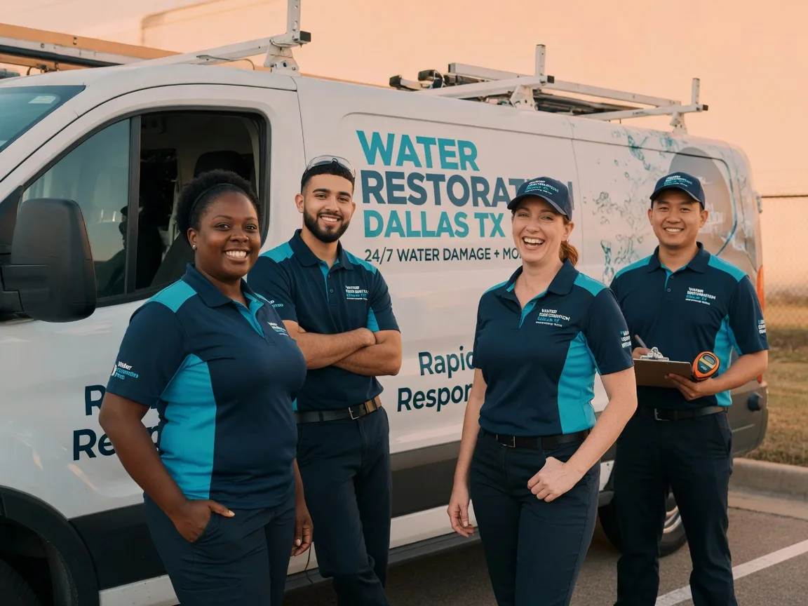 Emergency Water Damage Restoration company in Stilwell, KS