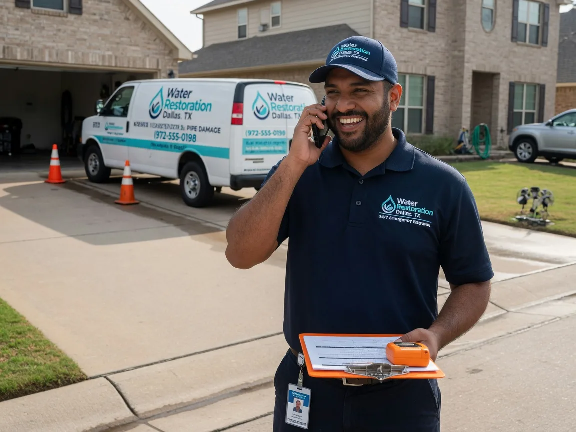 Emergency Water Damage Restoration Stilwell, KS FAQs